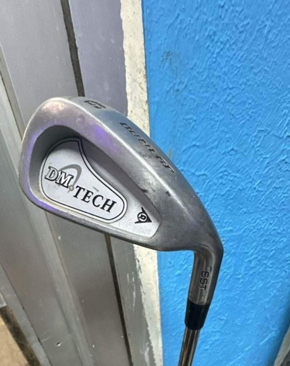 Dunlop DM Tech SST 6 Iron Golf Club